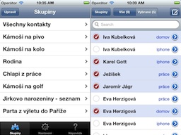 Group SMS with Delivery Reports